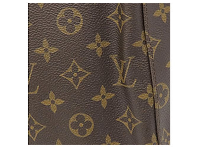 Louis Vuitton Marrón Monogram Looping GM Castaño - vista 8