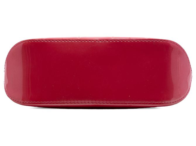 Louis Vuitton Rosa Monogram Vernis Minna Street - vista 3