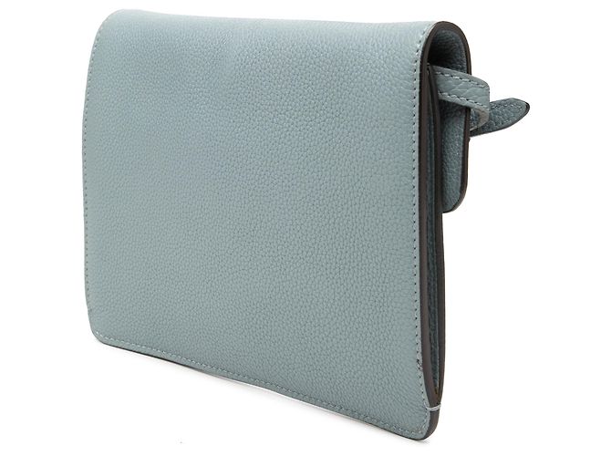 Borsa a tracolla convertibile Jackie in pelle di vitello blu Gucci Blu chiaro - vista 2