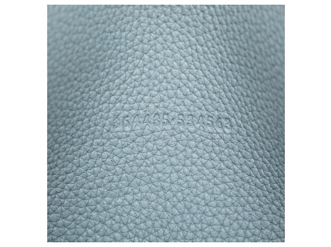 Borsa a tracolla convertibile Jackie in pelle di vitello blu Gucci Blu chiaro - vista 6