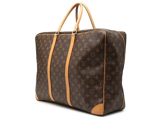 Louis Vuitton Marrone Monogram Sirius 50 - vista 2