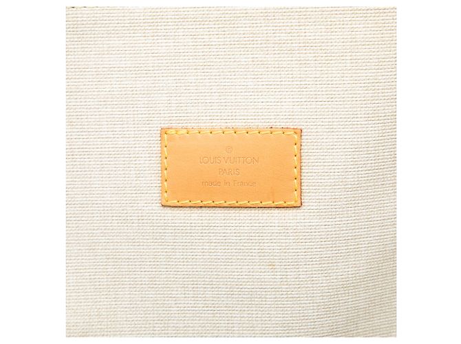Louis Vuitton Marrone Monogram Sirius 50 - vista 5