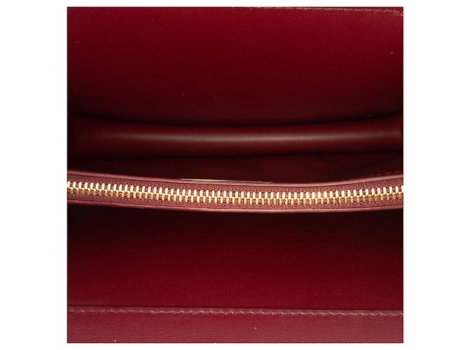 Bulgari Borsa a Spalla Bvlgari Pink Polyester Serpenti Forever Kaleidoscopia Rosa - vista 4