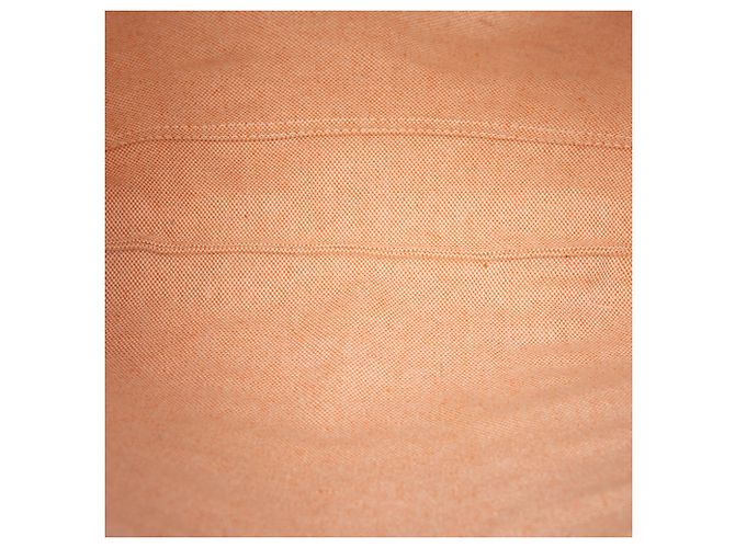 Hermès Beige Toile Fourre Tout Cabas - vista 4