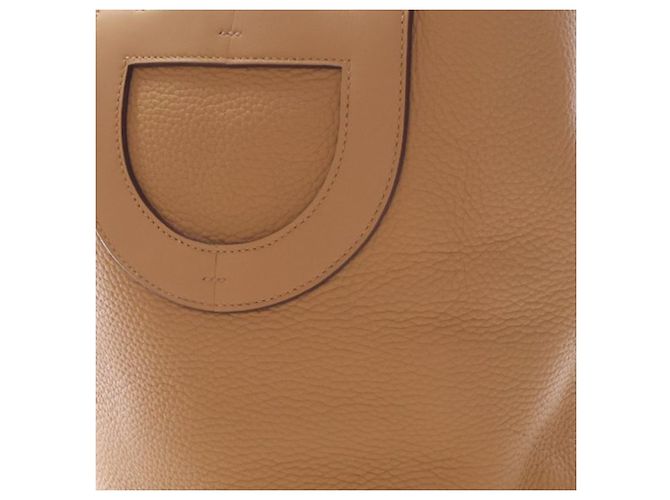 Hermès Marrom Clemence e Swift In the Loop 23 Castanho claro - vista 13