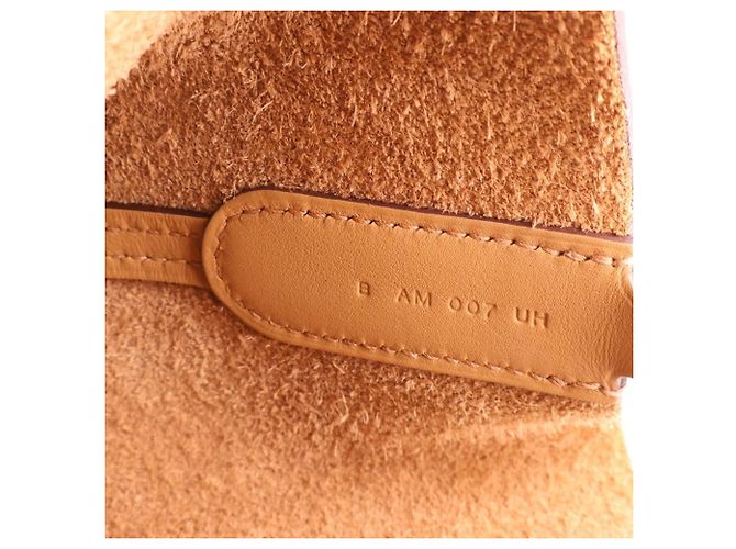 Hermès Marrom Clemence e Swift In the Loop 23 Castanho claro - vista 7
