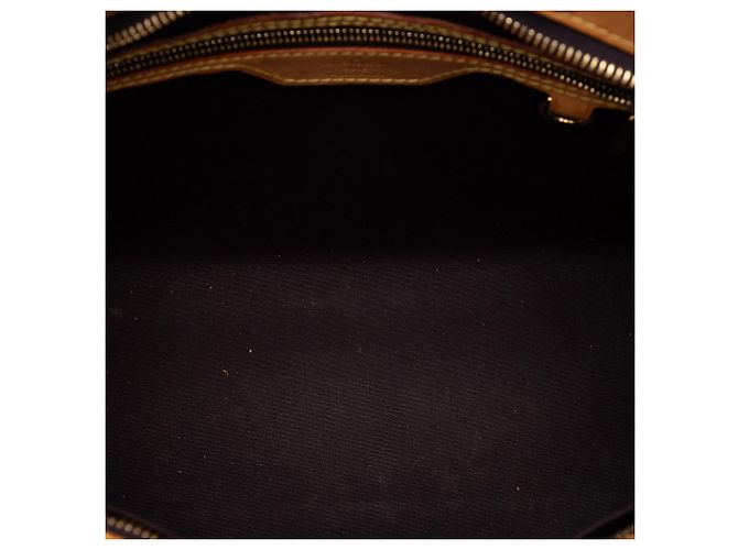 Louis Vuitton Purple Monogram Vernis Brea MM Lila - Ansicht 4