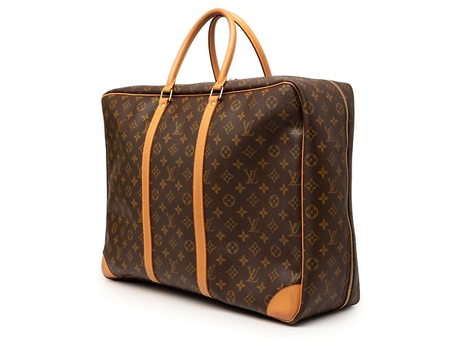 Louis Vuitton Marrone Monogram Sirius 50 - vista 2