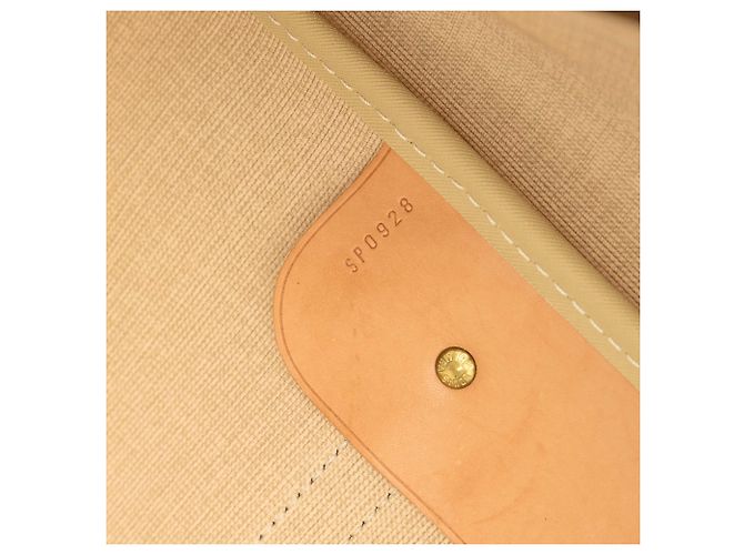 Louis Vuitton Marrone Monogram Sirius 50 - vista 5
