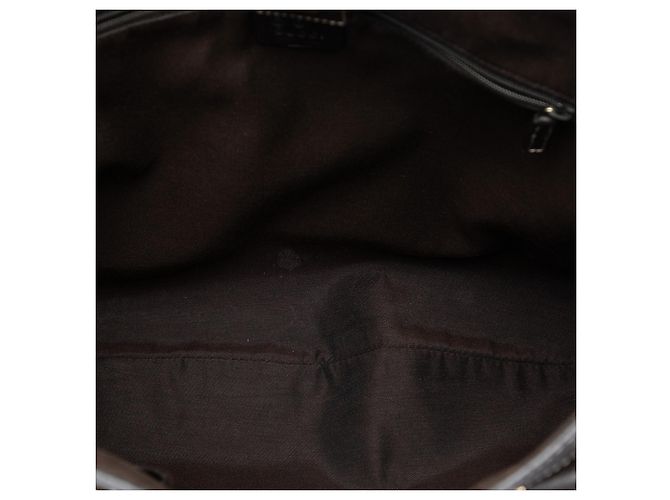Tote convertibile Abbey GG Crystal beige Gucci - vista 4