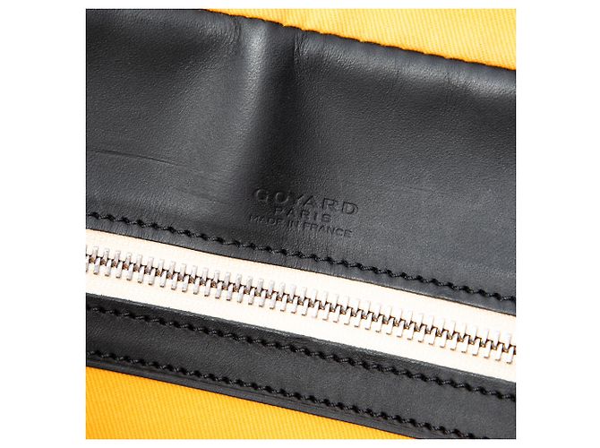 Goyard Black Goyardine Ambassade PM - vista 5