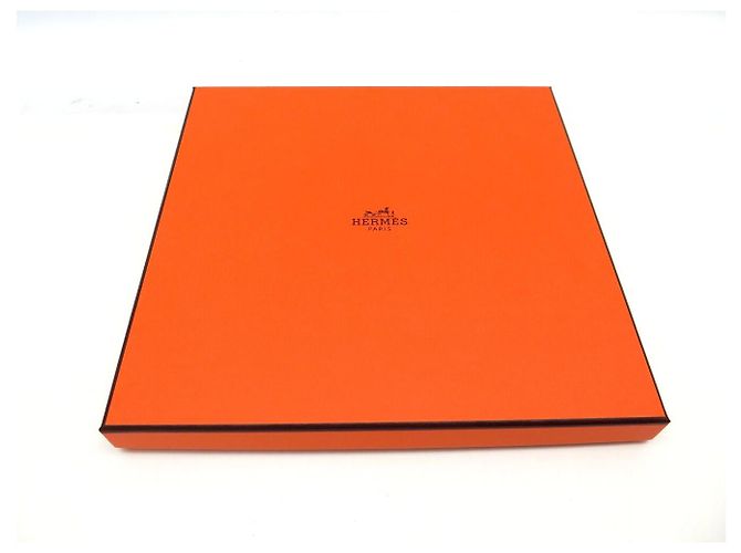 Hermès NUOVO FULLETTO HERMES L'INTRUS DE JACQUELOT CARRÉ 90 BLU SETA Blu navy - vista 13