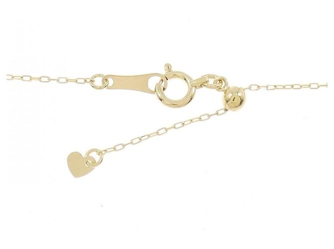 Autre Marque Collana con diamante Au750 D'oro - vista 5
