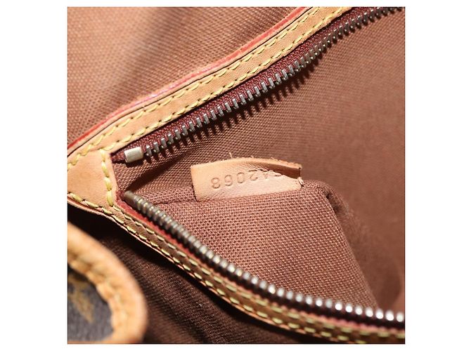 LOUIS VUITTON Monogram Batignolles Horizontal Tote Bag M51154 LV Auth ki6649 Monogramm - Ansicht 12