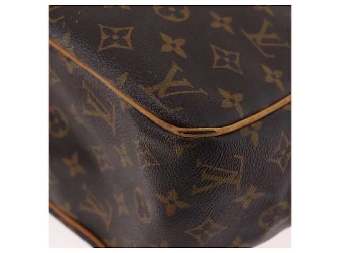 LOUIS VUITTON Monogram Batignolles Horizontal Tote Bag M51154 LV Auth ki6649 Monogramm - Ansicht 15