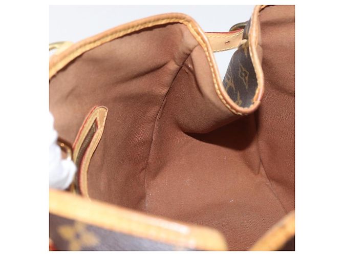 LOUIS VUITTON Monogram Batignolles Horizontal Tote Bag M51154 LV Auth ki6649 Monogramm - Ansicht 18