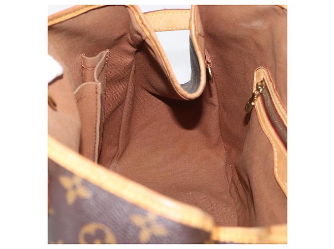 LOUIS VUITTON Monogram Batignolles Horizontal Tote Bag M51154 LV Auth ki6649 Monogramm - Ansicht 19