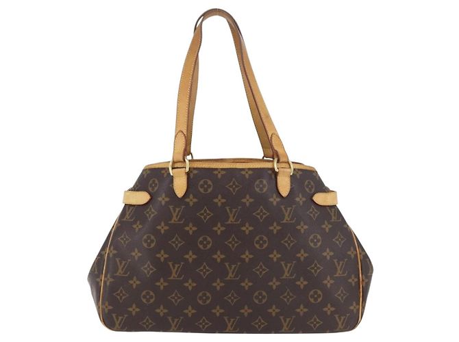 LOUIS VUITTON Monogram Batignolles Horizontal Tote Bag M51154 LV Auth ki6649 Monogramm - Ansicht 2