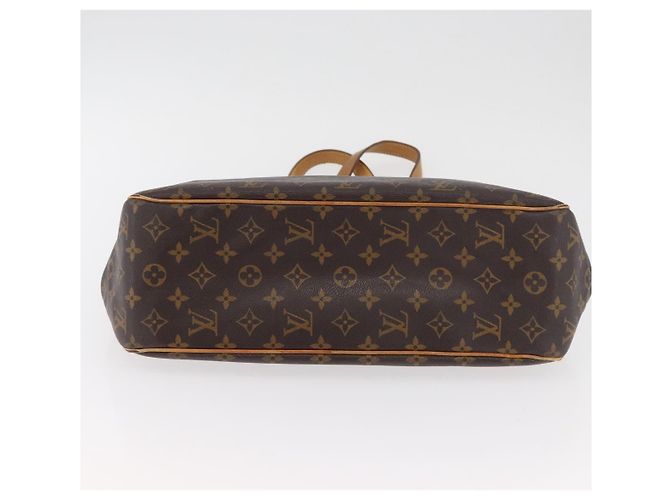 LOUIS VUITTON Monogram Batignolles Horizontal Tote Bag M51154 LV Auth ki6649 Monogramm - Ansicht 5