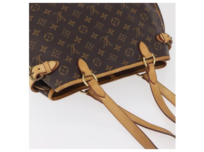 LOUIS VUITTON Monogram Batignolles Horizontal Tote Bag M51154 LV Auth ki6649 Monogramm - Ansicht 6