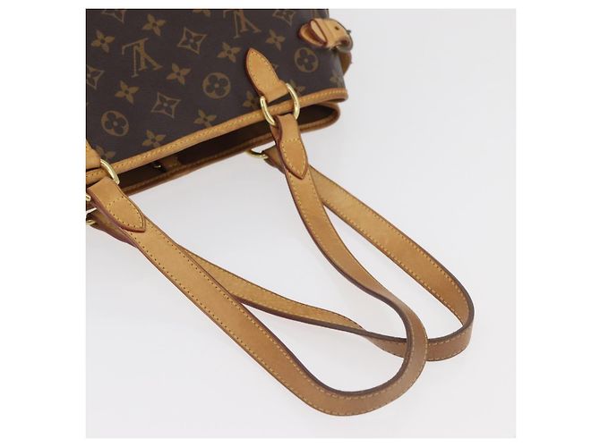 LOUIS VUITTON Monogram Batignolles Horizontal Tote Bag M51154 LV Auth ki6649 Monogramm - Ansicht 7