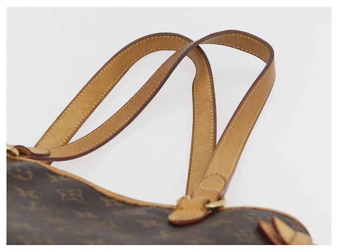 LOUIS VUITTON Monogram Batignolles Horizontal Tote Bag M51154 LV Auth ki6649 Monogramm - Ansicht 8
