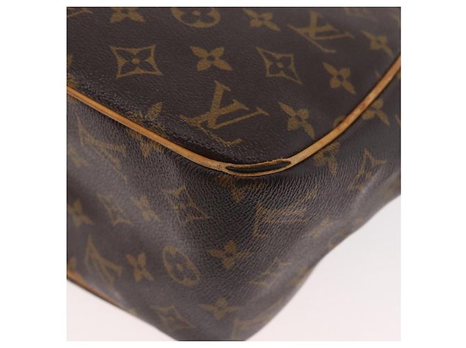 LOUIS VUITTON Monogram Batignolles Horizontal Tote Bag M51154 LV Auth ki6649 Monogramm - Ansicht 9