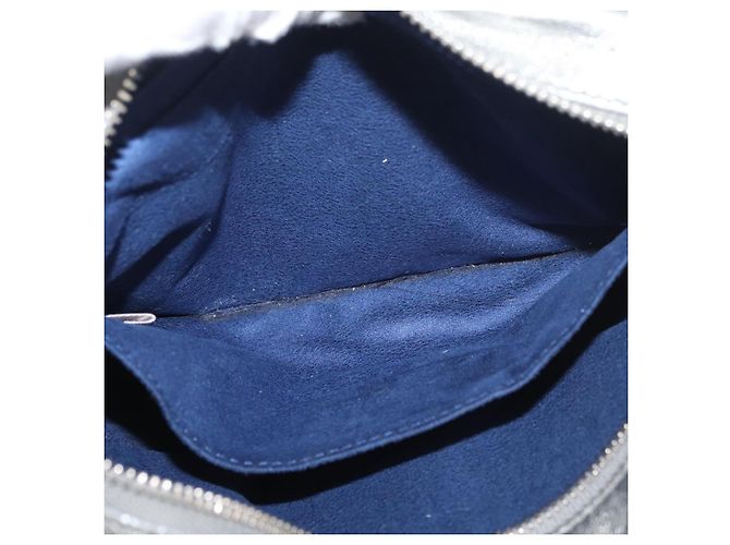 Borsa Jimmy Choo in pelle azzurro chiaro argento Auth BA13173 Blu chiaro - vista 21
