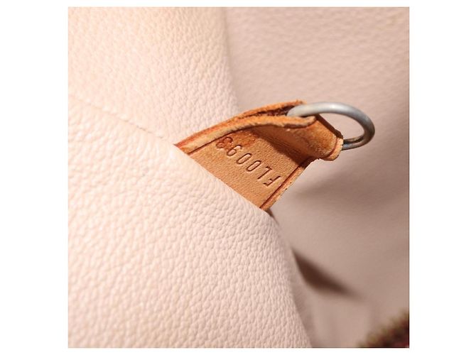 LOUIS VUITTON Borsa a Spalla Monogram Bucket GM M42236 LV Auth 178888 Monogramma - vista 12