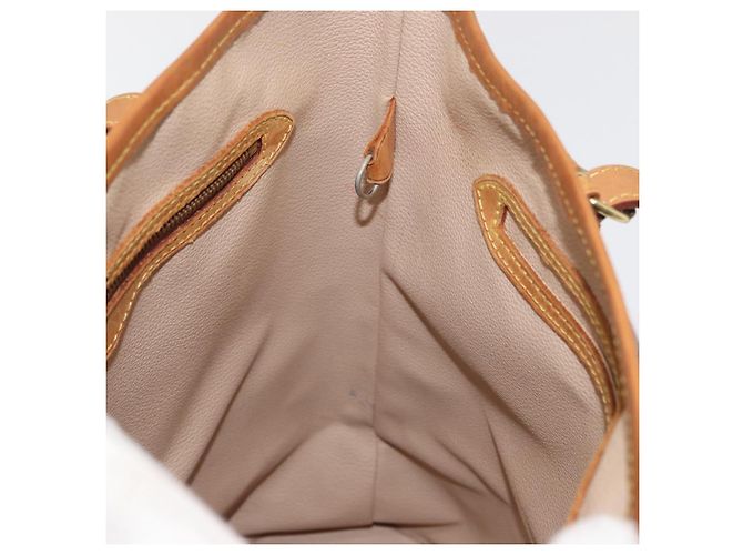 LOUIS VUITTON Borsa a Spalla Monogram Bucket GM M42236 LV Auth 178888 Monogramma - vista 18