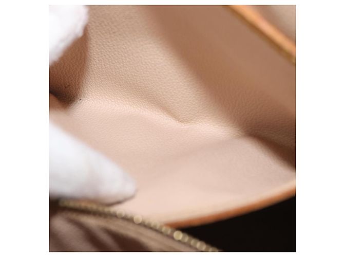 LOUIS VUITTON Borsa a Spalla Monogram Bucket GM M42236 LV Auth 178888 Monogramma - vista 22