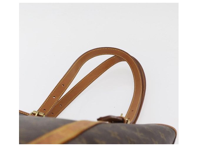 LOUIS VUITTON Borsa a Spalla Monogram Bucket GM M42236 LV Auth 178888 Monogramma - vista 8