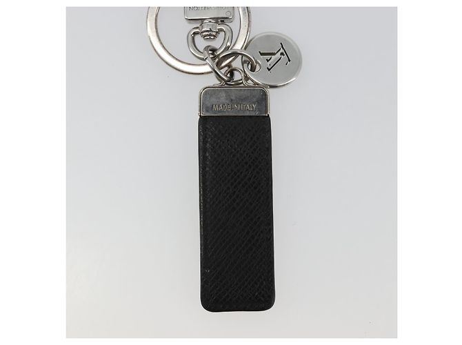 LOUIS VUITTON Monogram Eclipse Porte Cles Neo LV Club Charm M69475 Auth BA13248 Monogramm - Ansicht 11