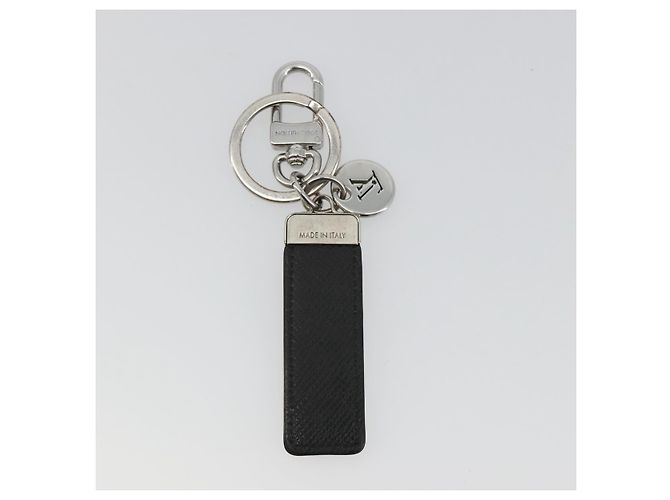 LOUIS VUITTON Monogram Eclipse Porte Cles Neo LV Club Charm M69475 Auth BA13248 Monogramm - Ansicht 7