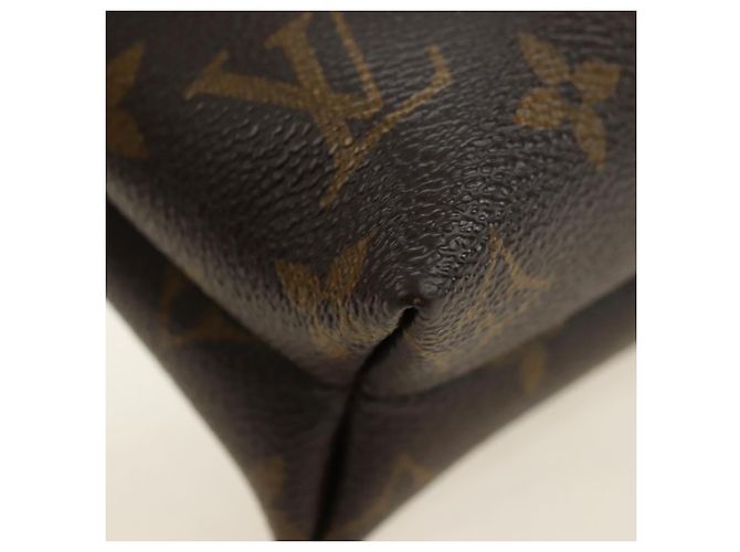 LOUIS VUITTON Monogram Pochette Kabuki Mask Shoulder Bag M43532 Auth 181369SAM Monogramma - vista 17