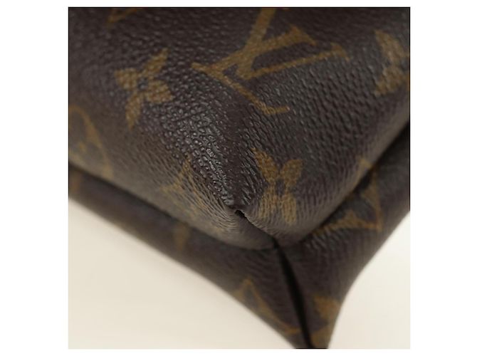 LOUIS VUITTON Monogram Pochette Kabuki Mask Shoulder Bag M43532 Auth 181369SAM Monogramma - vista 18