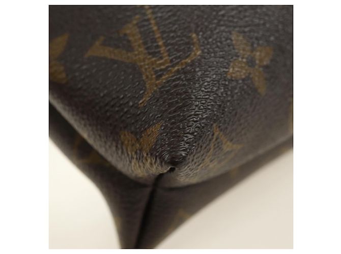 LOUIS VUITTON Monogram Pochette Kabuki Mask Shoulder Bag M43532 Auth 181369SAM Monogramma - vista 19