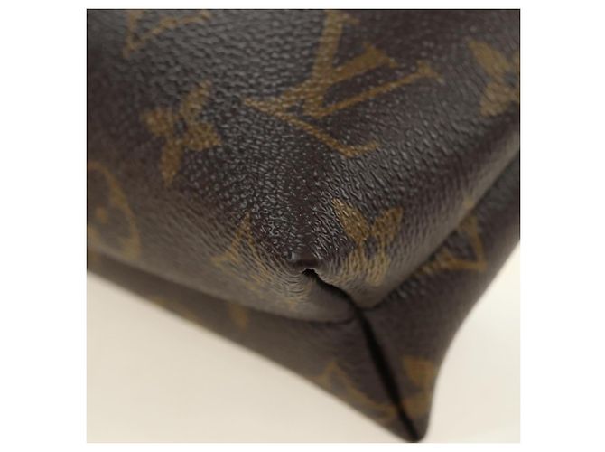 LOUIS VUITTON Monogram Pochette Kabuki Mask Shoulder Bag M43532 Auth 181369SAM Monogramma - vista 20