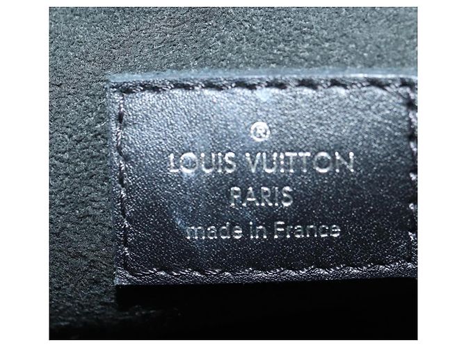 LOUIS VUITTON Monogram Pochette Kabuki Mask Shoulder Bag M43532 Auth 181369SAM Monogramma - vista 23