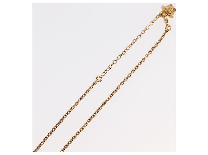 Collana Medusa Gianni Versace in metallo Oro Autentica BA13251 D'oro - vista 12