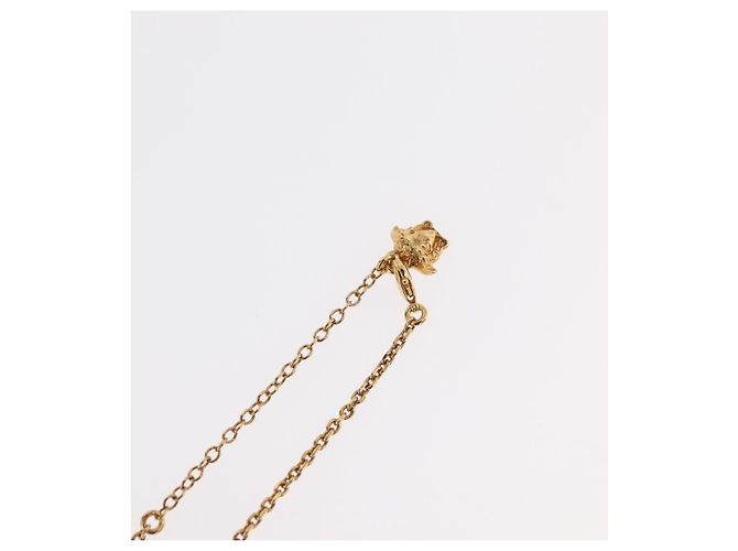 Collana Medusa Gianni Versace in metallo Oro Autentica BA13251 D'oro - vista 13