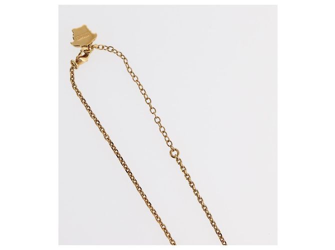 Collana Medusa Gianni Versace in metallo Oro Autentica BA13251 D'oro - vista 7