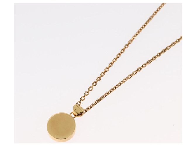 Collana Medusa Gianni Versace in metallo Oro Autentica BA13251 D'oro - vista 9