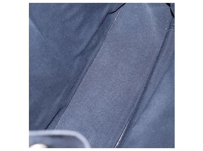 Hermès Borsa Fourre Tout HERMES Cotton 4 Set White Black Red Auth 176443 Nero Bianco Rosso - vista 25
