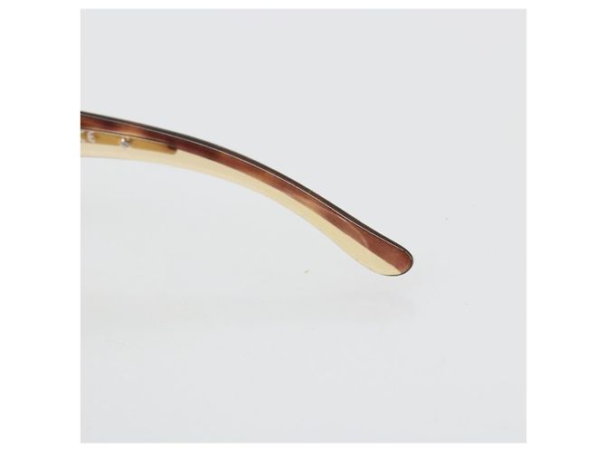 Gafas de sol PRADA Tortoise de plástico Marrón Auth BA13221 Castaño - vista 15