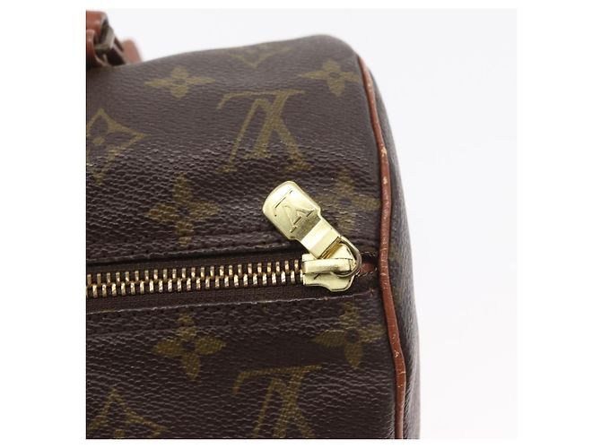 LOUIS VUITTON Borsa Monogram Papillon 30 M51385 LV Auth 182831 Monogramma - vista 10