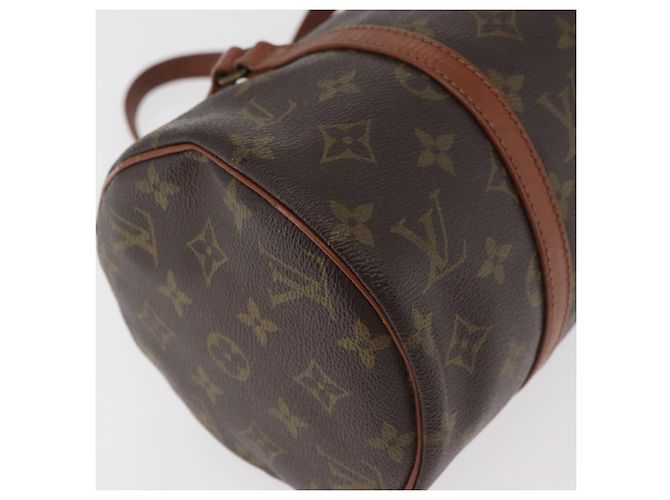 LOUIS VUITTON Borsa Monogram Papillon 30 M51385 LV Auth 182831 Monogramma - vista 15