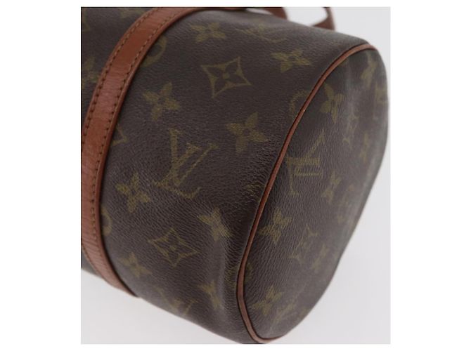 LOUIS VUITTON Borsa Monogram Papillon 30 M51385 LV Auth 182831 Monogramma - vista 16
