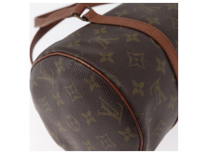 LOUIS VUITTON Borsa Monogram Papillon 30 M51385 LV Auth 182831 Monogramma - vista 17