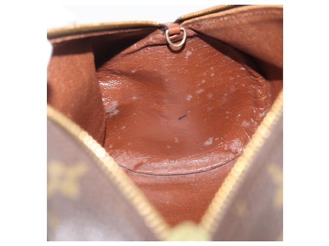 LOUIS VUITTON Borsa Monogram Papillon 30 M51385 LV Auth 182831 Monogramma - vista 18